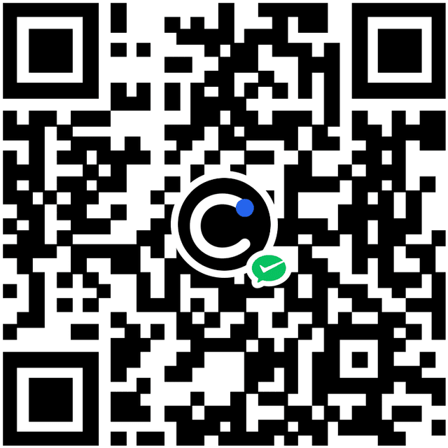 WeChat Pay Business QR QR code